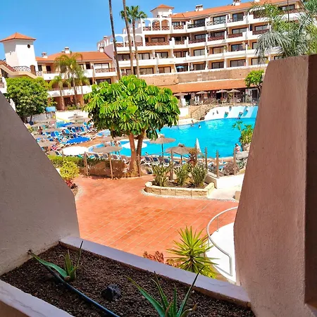 Maximar , Heated Swimmingpool Lägenhet Arona (Tenerife)