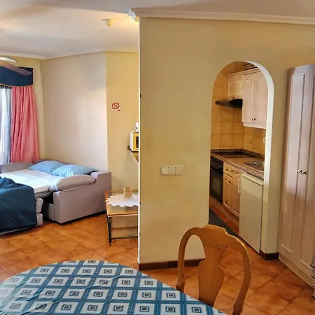 Appartement Maximar 8 Bed Places, Heated Swimmingpool Arona (Tenerife)