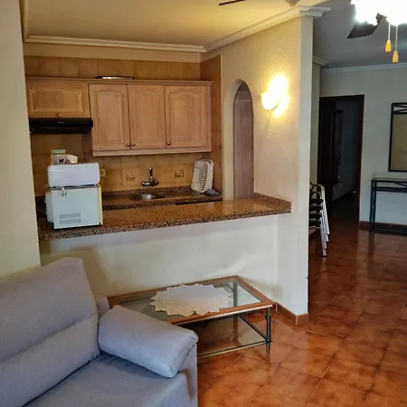 Maximar 8 Bed Places, Heated Swimmingpool Appartement Arona (Tenerife)