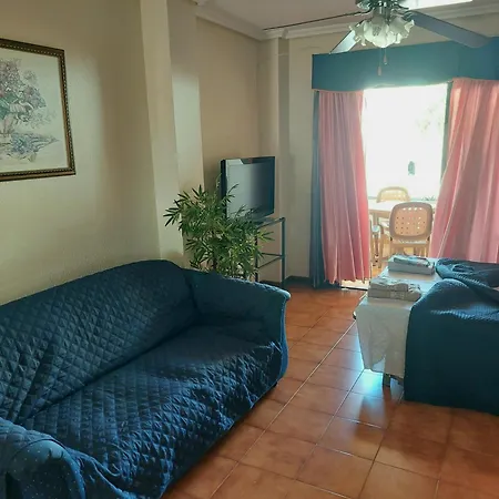Maximar 8 Bed Places, Heated Swimmingpool Appartement