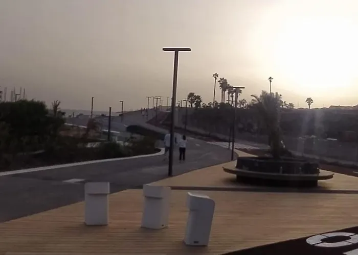 דירה Maximar , Heated Swimmingpool