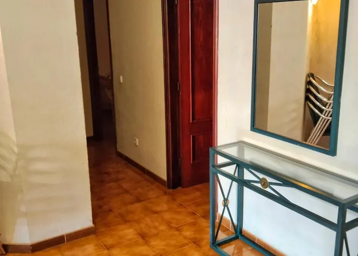 Apartamento Maximar 8 Bed Places, Heated Swimmingpool Arona (Tenerife)