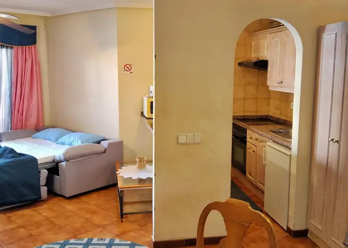 Apartamento Maximar 8 Bed Places, Heated Swimmingpool Arona (Tenerife)