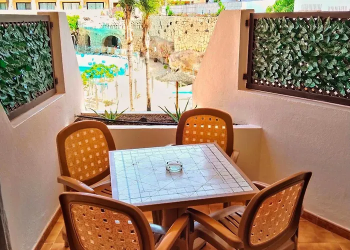 Maximar Apartment , Heated Swimmingpool * Arona (Tenerife)