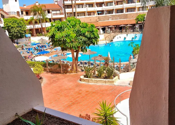 Maximar Apartment , Heated Swimmingpool 公寓 阿罗纳