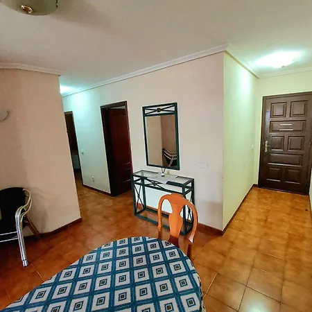 Maximar 8 Bed Places, Heated Swimmingpool Arona (Tenerife)