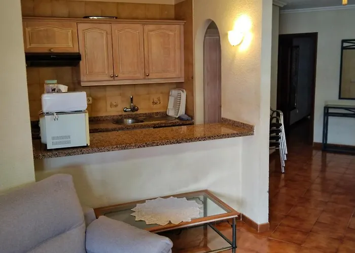 Maximar , Heated Swimmingpool Appartement Arona (Tenerife)