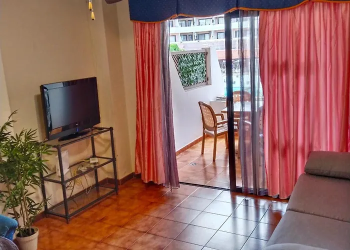 Appartement Maximar , Heated Swimmingpool Arona (Tenerife)